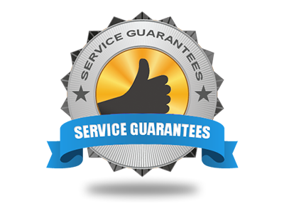 Our Service–level Guarantees